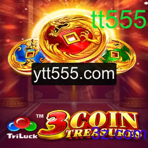 Descubra o Mundo Emocionante de 3CoinTreasures