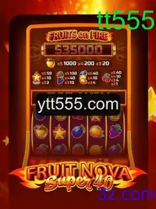 Explorando o Mundo Empolgante de FruitNovaSuper40